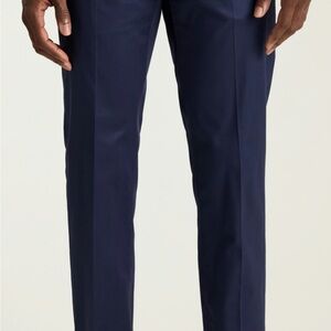 Bonobos Weekday Warrior Dress Pants Monday True Blue 30x28 Tailored